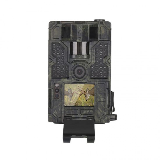 LW16M Waterproof 16MP 1080P HD 120 Degree 940nm IR LED Infrared Wildlife Trail Trap Hunting Camera