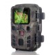 Mini301 16MP 1080P IP65 Waterproof Hunting Trail Camera Outdoor Night Vision Scouting Surveillance Wildlife Camera with PIR Sensor