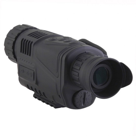 NVI-300 IR Infrared Digital Night Vision Wildlife Observe Hunting Telescope Range 200M Support Taking Photos Recording Replaying NVI-300 IR Infrared Digital Night Vision Wildlife Observe Hunting Telescope Range 200M Support Taking Photos Recording Replaying