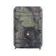 PR100C 12MP 1080P 120° Night Vision Hunting Camera IP56 Waterproof Wildlife Trap Trail Scouting Camera for Home Security and Wildlife Monitoring