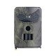 PR100C 12MP 1080P 120° Night Vision Hunting Camera IP56 Waterproof Wildlife Trap Trail Scouting Camera for Home Security and Wildlife Monitoring