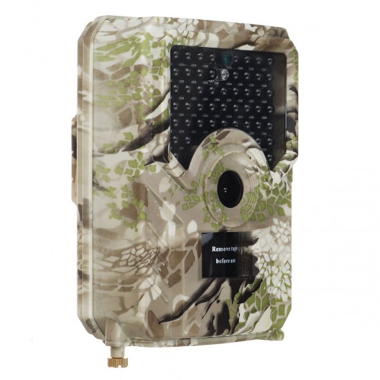 PR200 Outdoor Hunting Camera 1080P IR Night Vision HD Trail Wildlife Tracing Game IP56 PR200 Outdoor Hunting Camera 1080P IR Night Vision HD Trail Wildlife Tracing Game IP56