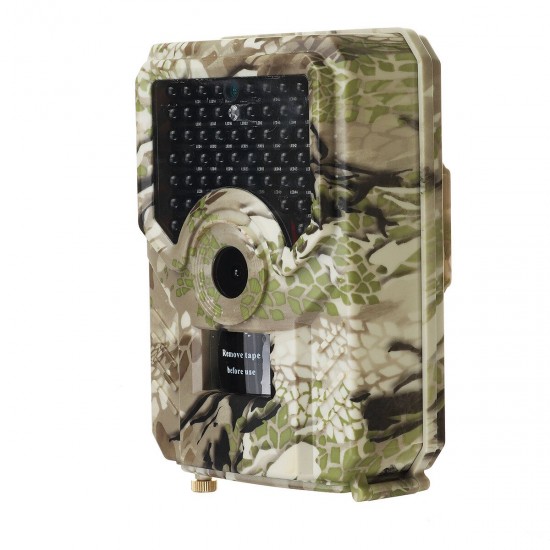PR200 Outdoor Hunting Camera 1080P IR Night Vision HD Trail Wildlife Tracing Game IP56 PR200 Outdoor Hunting Camera 1080P IR Night Vision HD Trail Wildlife Tracing Game IP56