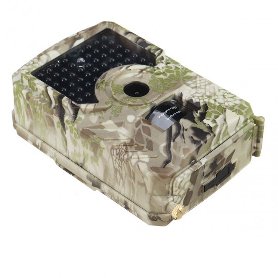PR200 Outdoor Hunting Camera 1080P IR Night Vision HD Trail Wildlife Tracing Game IP56 PR200 Outdoor Hunting Camera 1080P IR Night Vision HD Trail Wildlife Tracing Game IP56