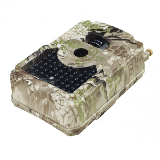 PR200 Outdoor Hunting Camera 1080P IR Night Vision HD Trail Wildlife Tracing Game IP56 PR200 Outdoor Hunting Camera 1080P IR Night Vision HD Trail Wildlife Tracing Game IP56