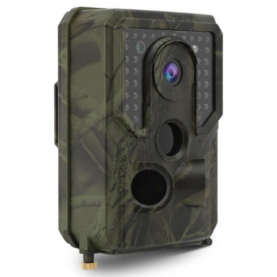 PR400C 12MP 1080P HD 120° Infrared Night Vision Hunting Camera Outdoor Shooting Hunting Trail Camera for Home Security and Wildlife Monitoring PR400C 12MP 1080P HD 120° Infrared Night Vision Hunting Camera Outdoor Shooting Hunting Trail Camera for Home Security and Wildlife Monitoring