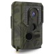 PR400C 12MP 1080P HD 120° Infrared Night Vision Hunting Camera Outdoor Shooting Hunting Trail Camera for Home Security and Wildlife Monitoring PR400C 12MP 1080P HD 120° Infrared Night Vision Hunting Camera Outdoor Shooting Hunting Trail Camera for Home Security and Wildlife Monitoring