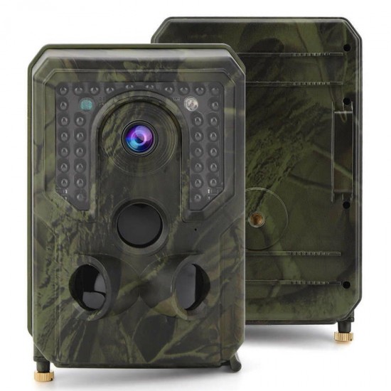 PR400C 12MP 1080P HD 120° Infrared Night Vision Hunting Camera Outdoor Shooting Hunting Trail Camera for Home Security and Wildlife Monitoring PR400C 12MP 1080P HD 120° Infrared Night Vision Hunting Camera Outdoor Shooting Hunting Trail Camera for Home Security and Wildlife Monitoring