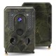 PR400C 12MP 1080P HD 120° Infrared Night Vision Hunting Camera Outdoor Shooting Hunting Trail Camera for Home Security and Wildlife Monitoring