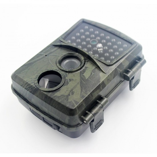 PR600A 12MP 1080P Night Vision Waterproof Hunting Camera 0.8s Trigger Time Recorder Wildlife Trail Camera for Home Security and Wildlife Monitoring PR600A 12MP 1080P Night Vision Waterproof Hunting Camera 0.8s Trigger Time Recorder Wildlife Trail Camera for Home Security and Wildlife Monitoring
