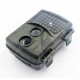 PR600A 12MP 1080P Night Vision Waterproof Hunting Camera 0.8s Trigger Time Recorder Wildlife Trail Camera for Home Security and Wildlife Monitoring