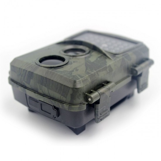 PR600A 12MP 1080P Night Vision Waterproof Hunting Camera 0.8s Trigger Time Recorder Wildlife Trail Camera for Home Security and Wildlife Monitoring PR600A 12MP 1080P Night Vision Waterproof Hunting Camera 0.8s Trigger Time Recorder Wildlife Trail Camera for Home Security and Wildlife Monitoring