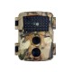 PR600C 12MP 1080P Night Vision Waterproof Hunting Camera 0.8s Trigger Time Recorder Wildlife Trail Camera for Home Security and Wildlife Monitoring