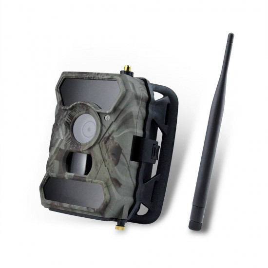 S880G IP54 Waterproof 12MP 1080P HD MMS 3G SMTP FTP APP Control Hunting Camera S880G IP54 Waterproof 12MP 1080P HD MMS 3G SMTP FTP APP Control Hunting Camera
