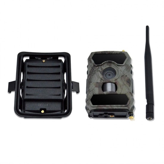 S880G IP54 Waterproof 12MP 1080P HD MMS 3G SMTP FTP APP Control Hunting Camera S880G IP54 Waterproof 12MP 1080P HD MMS 3G SMTP FTP APP Control Hunting Camera
