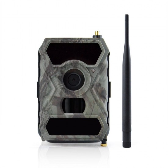 S880G IP54 Waterproof 12MP 1080P HD MMS 3G SMTP FTP APP Control Hunting Camera S880G IP54 Waterproof 12MP 1080P HD MMS 3G SMTP FTP APP Control Hunting Camera