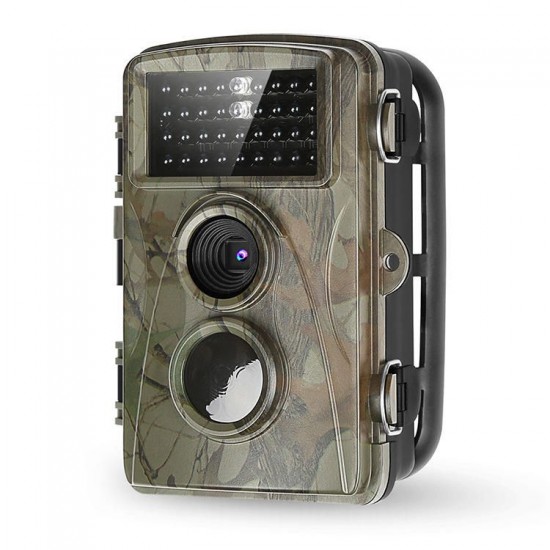 XT-453 Hunting Camera 12MP 1080P Full HD Trail Camera Infrared Wildlife Camera with Night Vision 65FT IP56 Waterproof