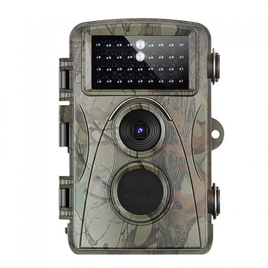 XT-453 Hunting Camera 12MP 1080P Full HD Trail Camera Infrared Wildlife Camera with Night Vision 65FT IP56 Waterproof