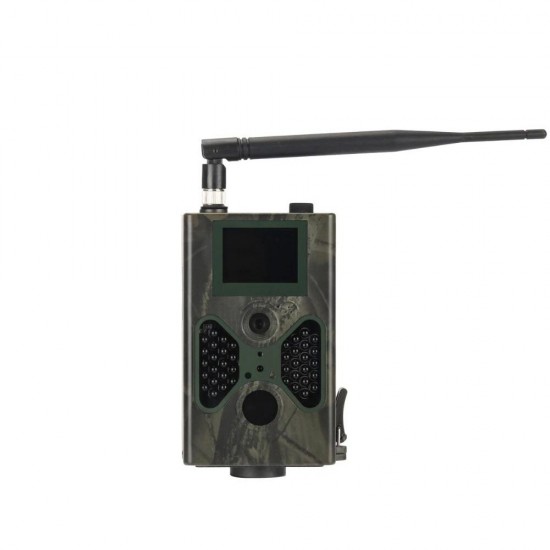 HC-300M 12MP 1080P Hunting Camera 2G MMS SMTP SMS Cellular Wireless Night Vision Surveillance Wildlife Trail Camera HC-300M 12MP 1080P Hunting Camera 2G MMS SMTP SMS Cellular Wireless Night Vision Surveillance Wildlife Trail Camera