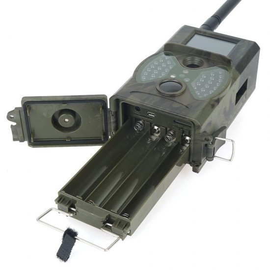 HC-300M 12MP 1080P Hunting Camera 2G MMS SMTP SMS Cellular Wireless Night Vision Surveillance Wildlife Trail Camera HC-300M 12MP 1080P Hunting Camera 2G MMS SMTP SMS Cellular Wireless Night Vision Surveillance Wildlife Trail Camera