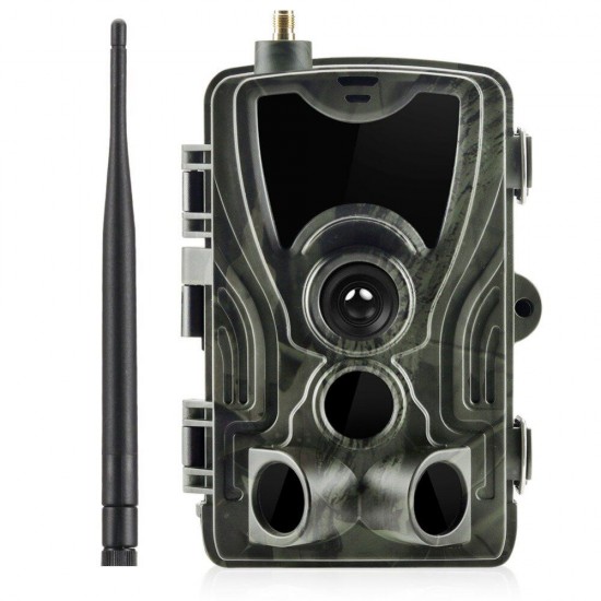 HC-801M 2G 1080P HD 16MP IP65 Waterproof Hunting Wildlife Trail Track Camera Support GPRS GSM MMS SMTP SMS HC-801M 2G 1080P HD 16MP IP65 Waterproof Hunting Wildlife Trail Track Camera Support GPRS GSM MMS SMTP SMS