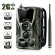 HC-801M 2G 1080P HD 16MP IP65 Waterproof Hunting Wildlife Trail Track Camera Support GPRS GSM MMS SMTP SMS HC-801M 2G 1080P HD 16MP IP65 Waterproof Hunting Wildlife Trail Track Camera Support GPRS GSM MMS SMTP SMS