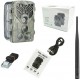 HC-810M 2G MMS SMS Email 16MP HD 1080P 0.3s Trigger 120° Range IR Night Version Wildlife Trail Hunting Camera Trap Camera HC-810M 2G MMS SMS Email 16MP HD 1080P 0.3s Trigger 120° Range IR Night Version Wildlife Trail Hunting Camera Trap Camera