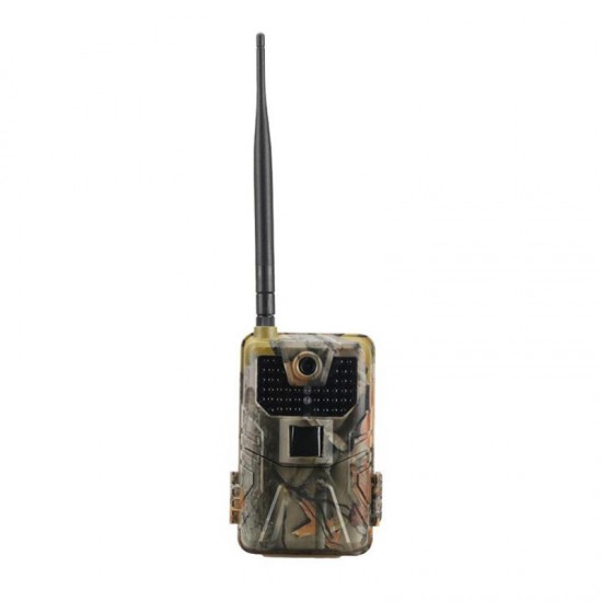 HC-900LTE 4G MMS SMS Email 16MP HD 1080P 0.3s Trigger 120° Range IR Night Version Wildlife Trail Hunting Camera Trap Camera