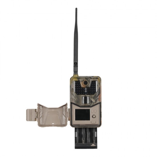 HC-900LTE 4G MMS SMS Email 16MP HD 1080P 0.3s Trigger 120° Range IR Night Version Wildlife Trail Hunting Camera Trap Camera