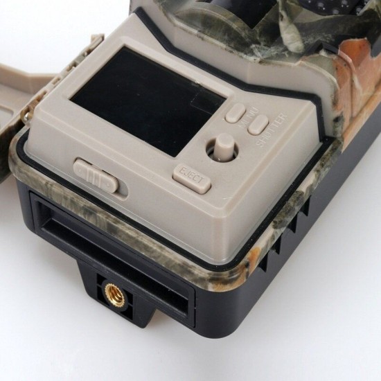 HC-900LTE 4G MMS SMS Email 16MP HD 1080P 0.3s Trigger 120° Range IR Night Version Wildlife Trail Hunting Camera Trap Camera