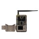 HC-900LTE 4G MMS SMS Email 16MP HD 1080P 0.3s Trigger 120° Range IR Night Vision Wildlife Trail Hunting Camera Trap Camera