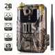 HC-900M 2G MMS SMS Email 16MP HD 1080P 0.3s Trigger 120° Range IR Night Version Wildlife Trail Hunting Camera Trap Camera