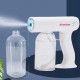 1300W 800ml Blue Light Nano Steam Engine Sprayer 1300W 800ml Blue Light Nano Steam Engine Sprayer