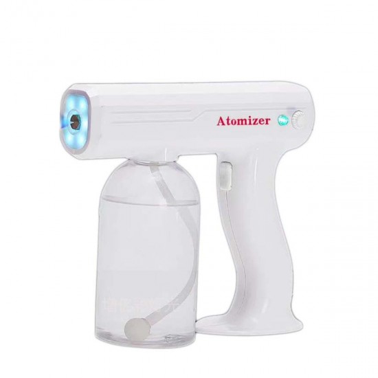 1300W 800ml Blue Light Nano Steam Engine Sprayer 1300W 800ml Blue Light Nano Steam Engine Sprayer