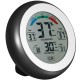 2pcs Multifunctional Digital Thermometer Hygrometer Temperature Humidity Meter 2pcs Multifunctional Digital Thermometer Hygrometer Temperature Humidity Meter