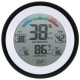 2pcs Multifunctional Digital Thermometer Hygrometer Temperature Humidity Meter 2pcs Multifunctional Digital Thermometer Hygrometer Temperature Humidity Meter