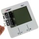 HS-1 Digital LCD Weather Station Thermometer Hygrometer Electronic Temperature Humidity Meter Alarm Clock Indoor HS-1 Digital LCD Weather Station Thermometer Hygrometer Electronic Temperature Humidity Meter Alarm Clock Indoor