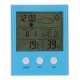 CH-904 Digital Thermometer Hygrometer Temperature Humidity Tester LED Backlight Time Date Calendar Alarm Clock Display Indoor CH-904 Digital Thermometer Hygrometer Temperature Humidity Tester LED Backlight Time Date Calendar Alarm Clock Display Indoor