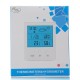 CH-904 Digital Thermometer Hygrometer Temperature Humidity Tester LED Backlight Time Date Calendar Alarm Clock Display Indoor CH-904 Digital Thermometer Hygrometer Temperature Humidity Tester LED Backlight Time Date Calendar Alarm Clock Display Indoor