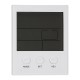 CH-904 Digital Thermometer Hygrometer Temperature Humidity Tester LED Backlight Time Date Calendar Alarm Clock Display Indoor CH-904 Digital Thermometer Hygrometer Temperature Humidity Tester LED Backlight Time Date Calendar Alarm Clock Display Indoor