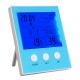 CH-904 Digital Thermometer Hygrometer Temperature Humidity Tester LED Backlight Time Date Calendar Alarm Clock Display Indoor CH-904 Digital Thermometer Hygrometer Temperature Humidity Tester LED Backlight Time Date Calendar Alarm Clock Display Indoor