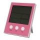 CH-904 Digital Thermometer Hygrometer Temperature Humidity Tester LED Backlight Time Date Calendar Alarm Clock Display Indoor CH-904 Digital Thermometer Hygrometer Temperature Humidity Tester LED Backlight Time Date Calendar Alarm Clock Display Indoor