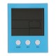 CH-904 Digital Thermometer Hygrometer Temperature Humidity Tester LED Backlight Time Date Calendar Alarm Clock Display Indoor CH-904 Digital Thermometer Hygrometer Temperature Humidity Tester LED Backlight Time Date Calendar Alarm Clock Display Indoor