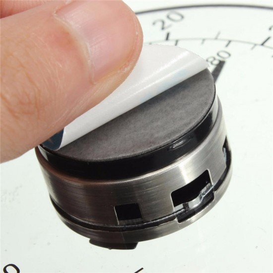 Clear Fahrenheit Celsius Degree Circular Outdoor Thermometer Hygrometer Temperature Humidity Meter Clear Fahrenheit Celsius Degree Circular Outdoor Thermometer Hygrometer Temperature Humidity Meter