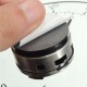 Clear Fahrenheit Celsius Degree Circular Outdoor Thermometer Hygrometer Temperature Humidity Meter Clear Fahrenheit Celsius Degree Circular Outdoor Thermometer Hygrometer Temperature Humidity Meter