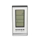 Clock + LCD Digital Day Hygrometer Humidity Thermometer Temperature Meter Indoor Clock + LCD Digital Day Hygrometer Humidity Thermometer Temperature Meter Indoor