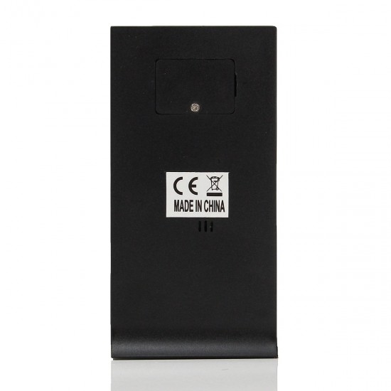 Clock + LCD Digital Day Hygrometer Humidity Thermometer Temperature Meter Indoor Clock + LCD Digital Day Hygrometer Humidity Thermometer Temperature Meter Indoor