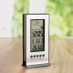 Clock + LCD Digital Day Hygrometer Humidity Thermometer Temperature Meter Indoor Clock + LCD Digital Day Hygrometer Humidity Thermometer Temperature Meter Indoor