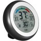 Multifunctional Digital Thermometer Hygrometer Temperature Humidity Meter Touch Screen Multicolor Multifunctional Digital Thermometer Hygrometer Temperature Humidity Meter Touch Screen Multicolor