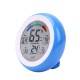 Multifunctional Digital Thermometer Hygrometer Temperature Humidity Meter Touch Screen Multicolor Multifunctional Digital Thermometer Hygrometer Temperature Humidity Meter Touch Screen Multicolor
